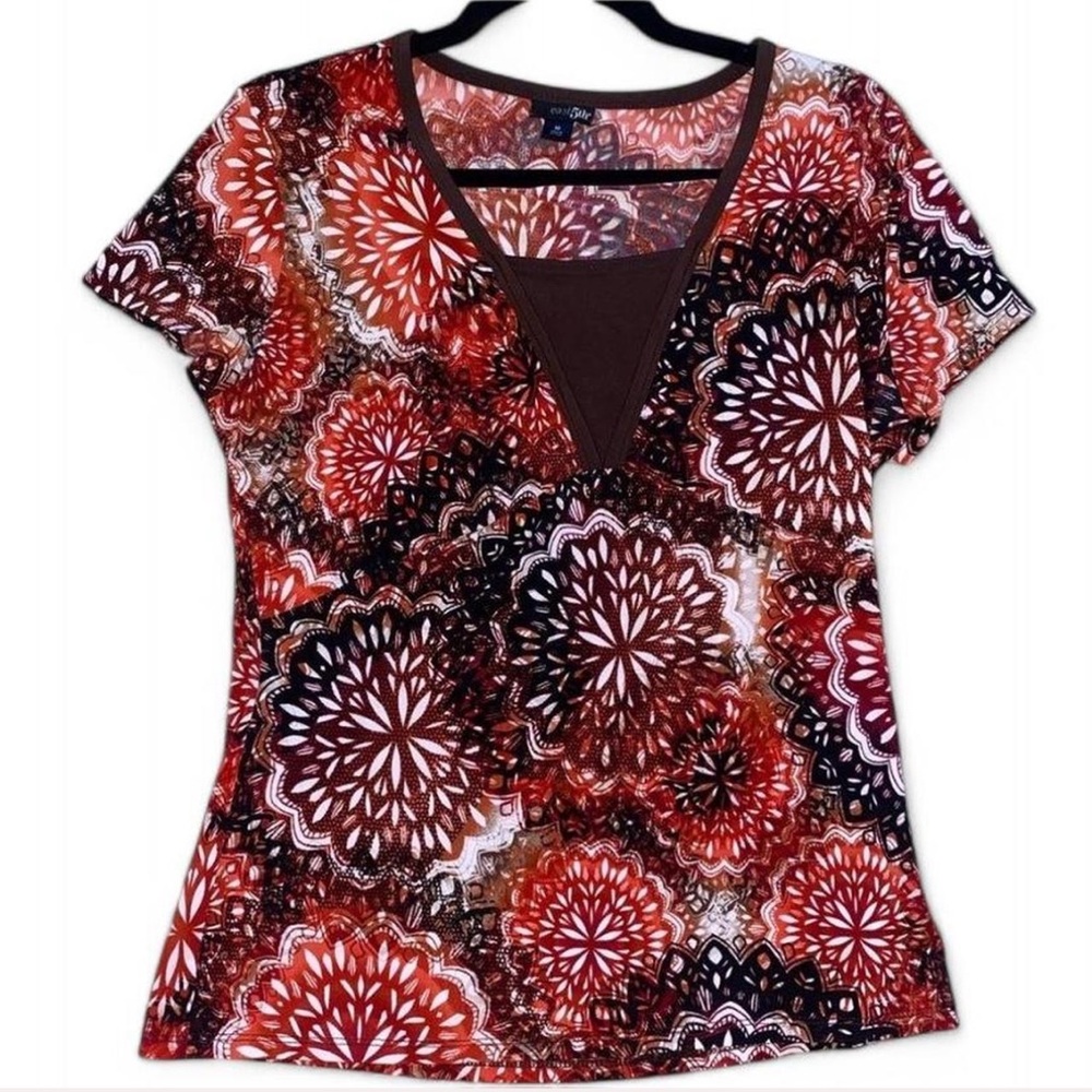 5/$20 Y2K pattern top